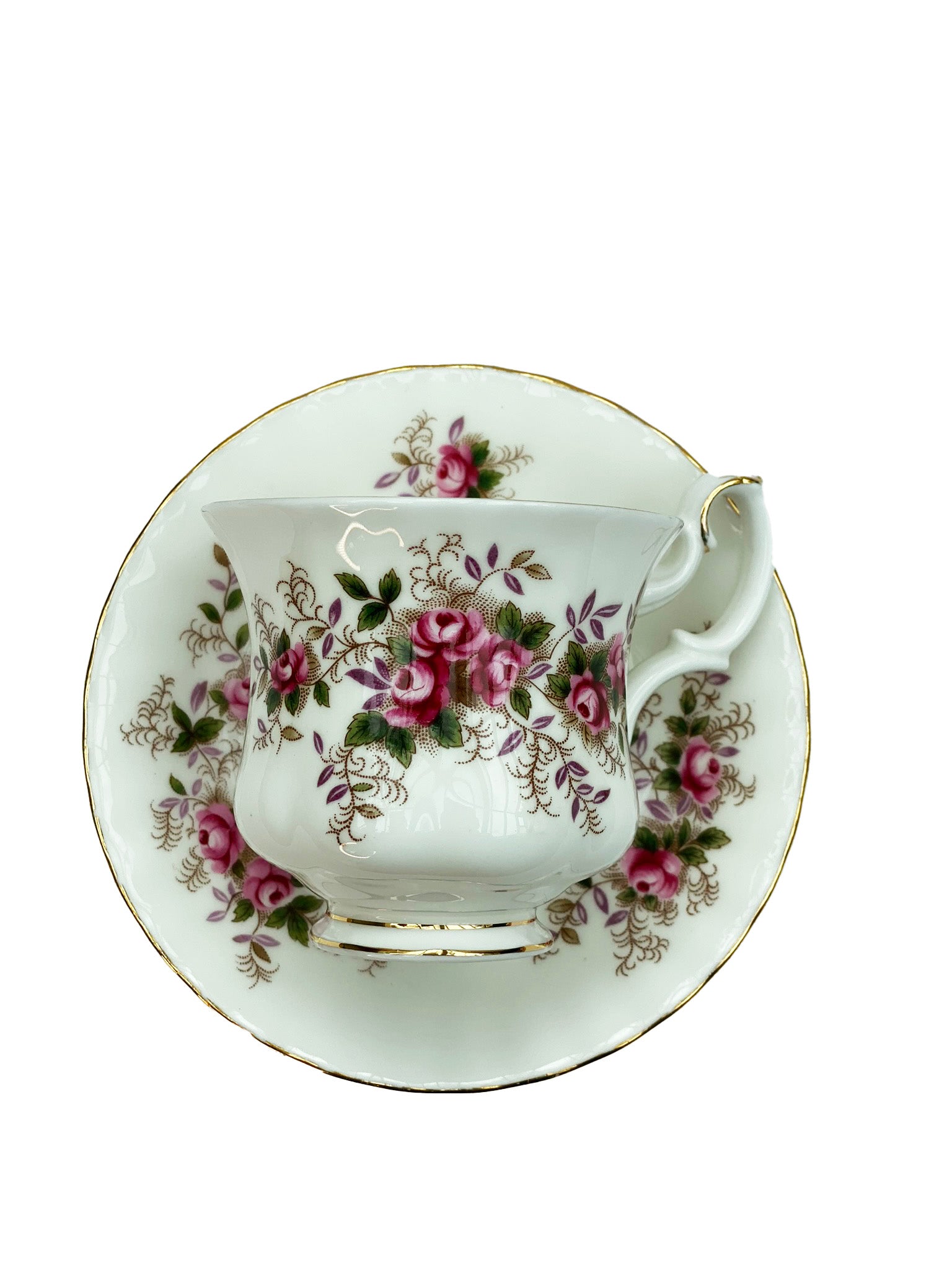 ROYAL ALBERT LAVENDER ROSE - Gina Decor