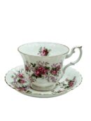 ROYAL ALBERT LAVENDER ROSE - Gina Decor