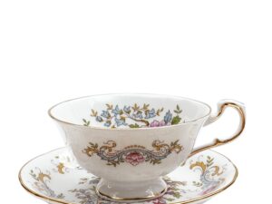 ROYAL STANDART TEA CUP AND SAUCER - Gina Decor