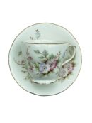 Vintage Maythorne Winchester TEACUP & SAUCER - Gina Decor