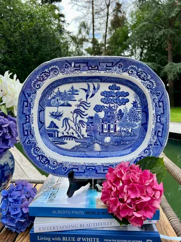 Ceramic Serving Plate D - Image 3