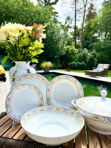 Porcelain Service - Image 4