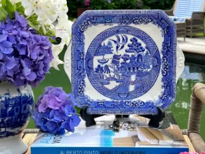 Ceramic Serving Plate D