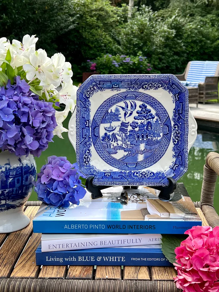 Ceramic Serving Plate D