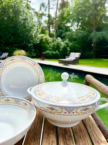 Porcelain Service - Image 3